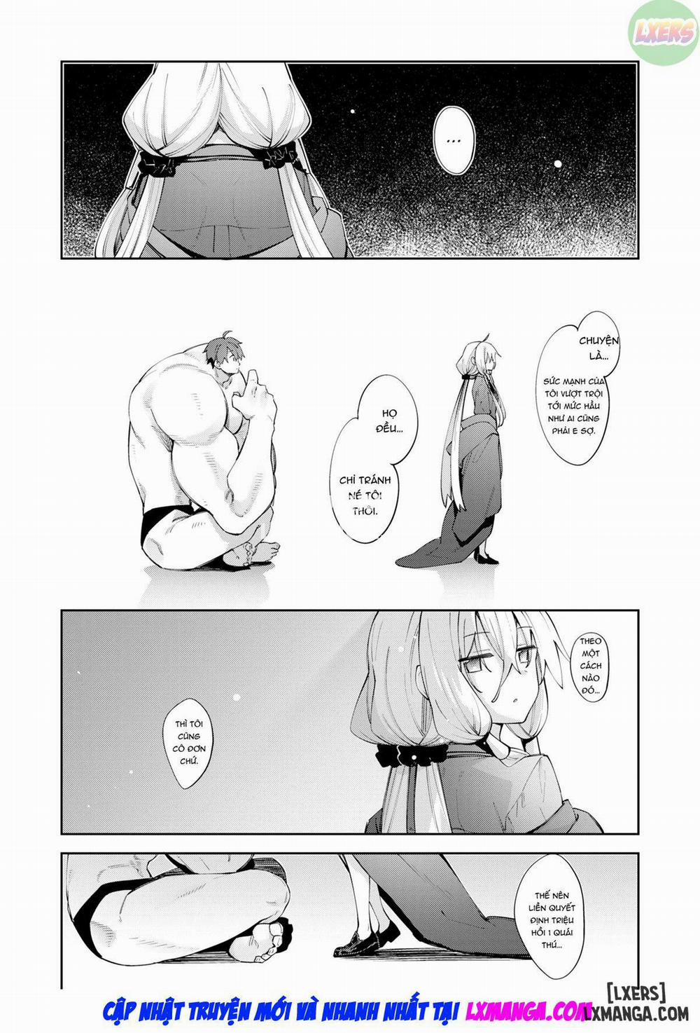 I Was Summoned to Another World, So I'm Going to Take Advantage of My Honed Body to Get Lucky 2 END trang 31