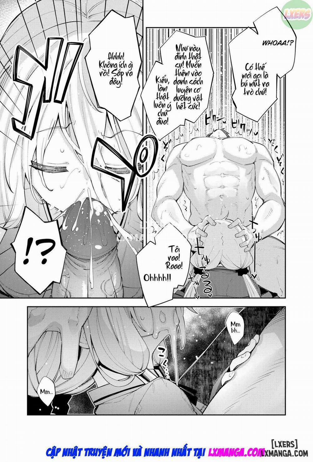 I Was Summoned to Another World, So I'm Going to Take Advantage of My Honed Body to Get Lucky 2 END trang 9