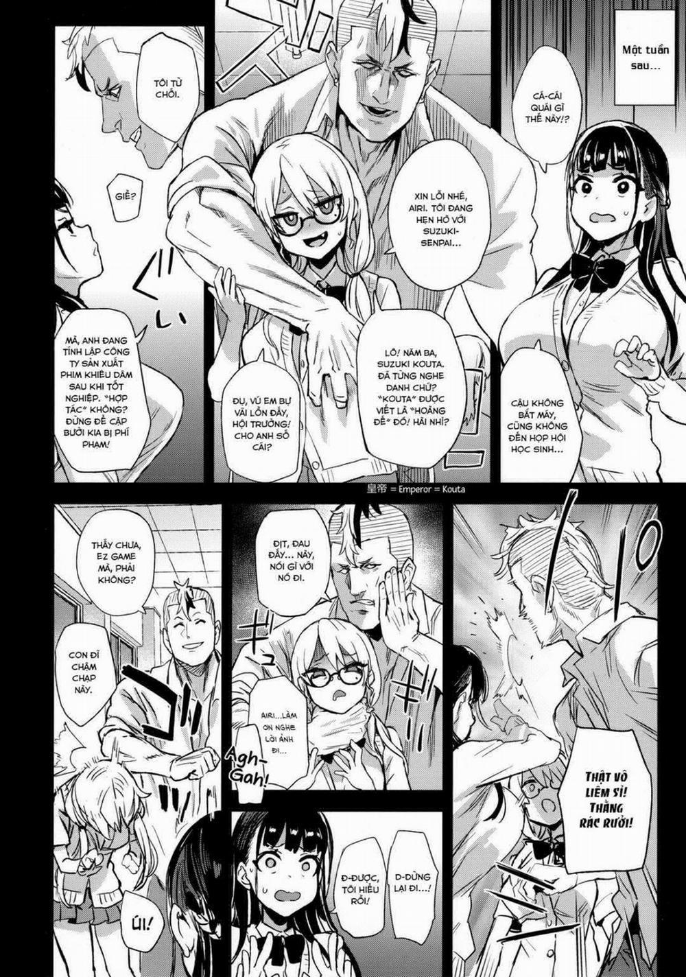 I will not lose! 0 trang 7