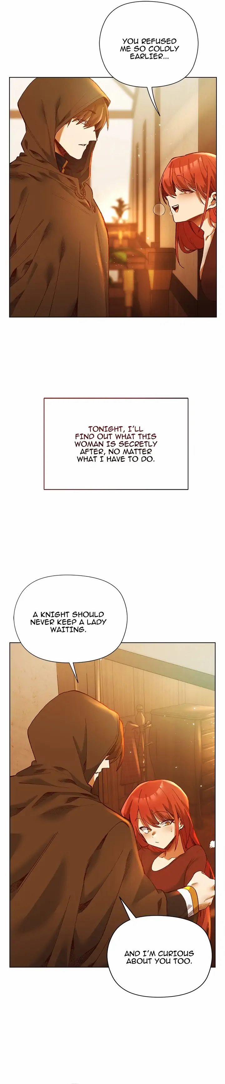 I Will Protect The Lady 0 trang 23