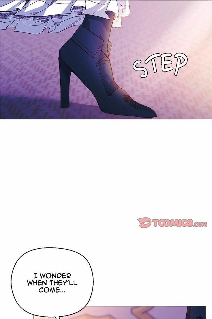 I Will Protect The Lady 10 trang 20