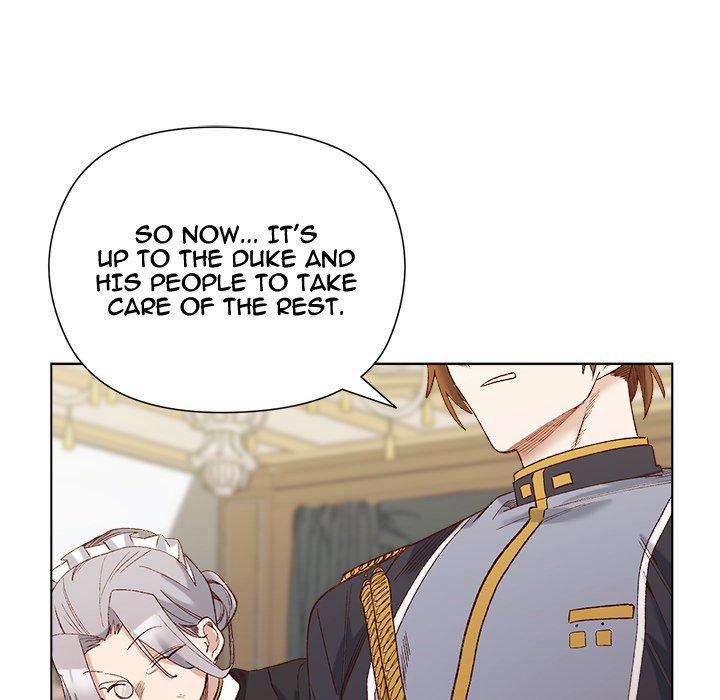 I Will Protect The Lady 13 trang 121