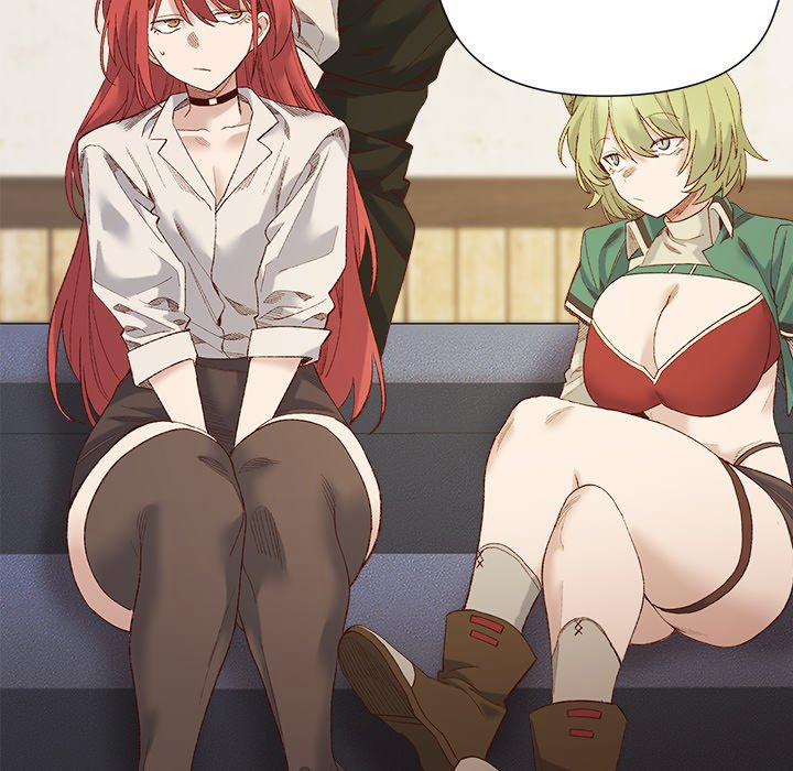 I Will Protect The Lady 13 trang 132