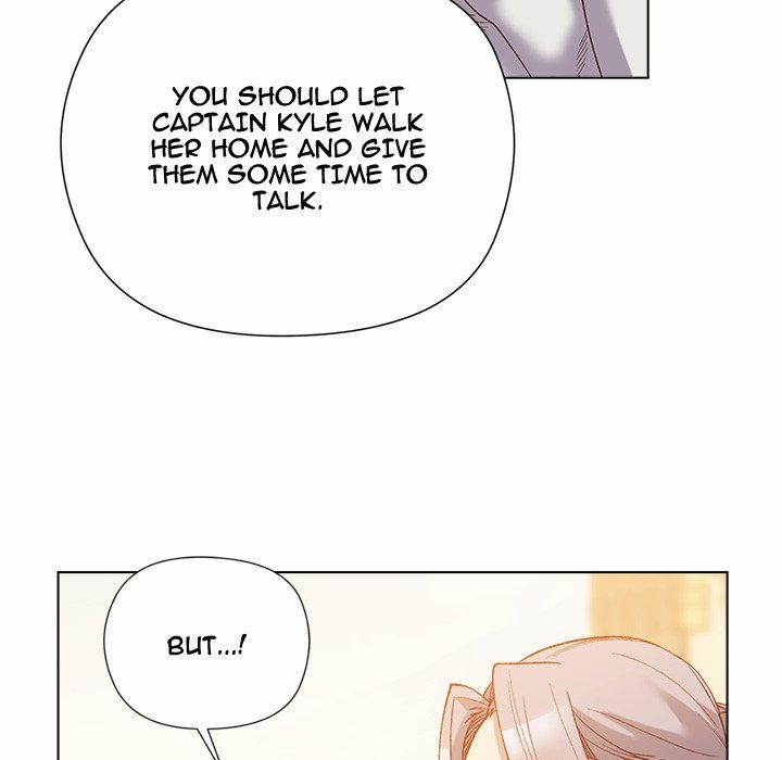 I Will Protect The Lady 15 trang 102