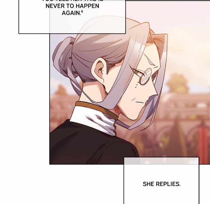 I Will Protect The Lady 15 trang 106