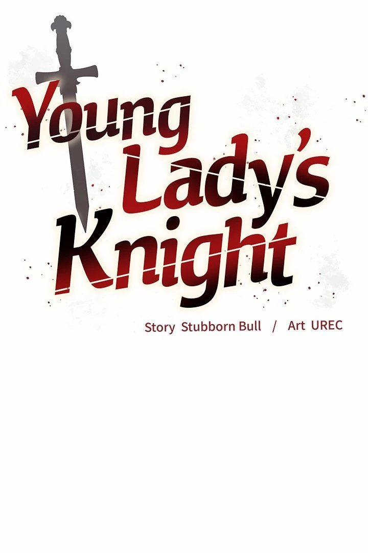 I Will Protect The Lady 5 trang 10