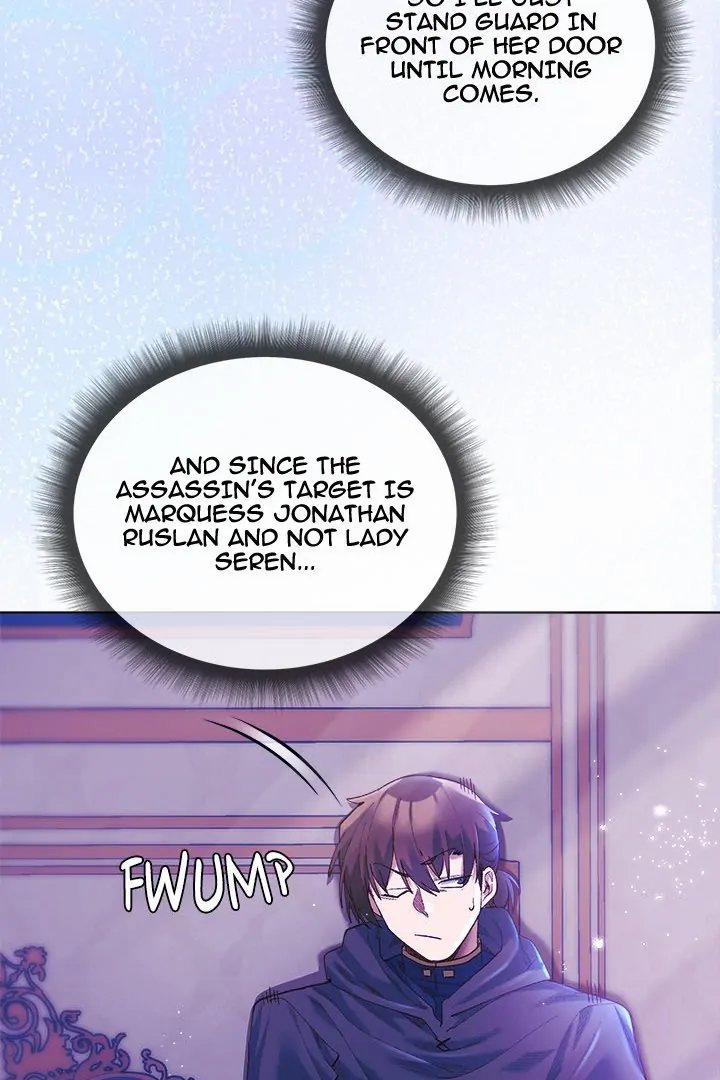 I Will Protect The Lady 5 trang 6