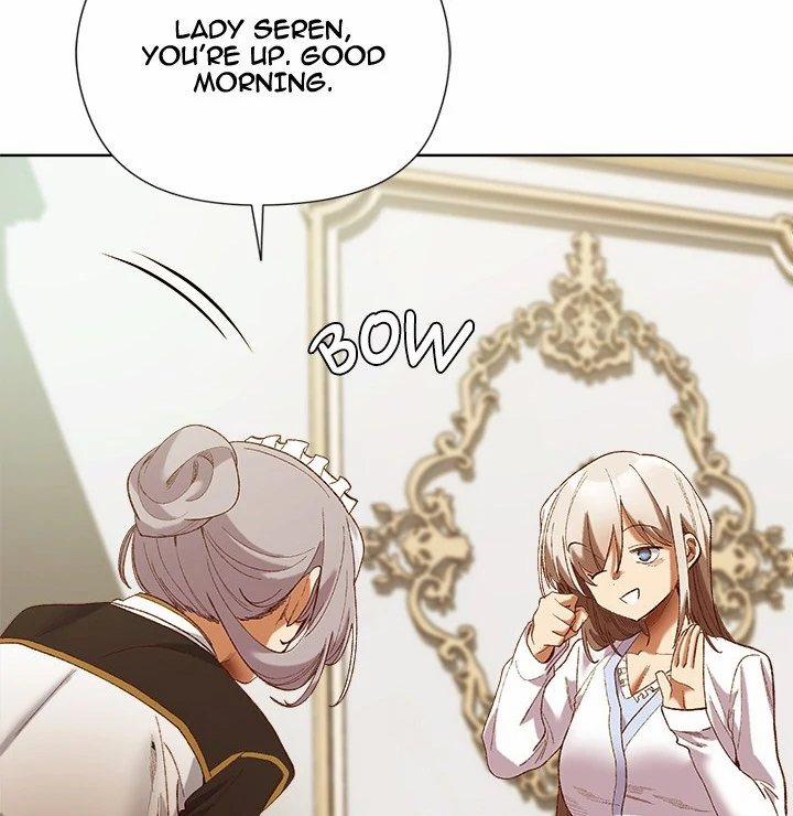 I Will Protect The Lady 5 trang 72