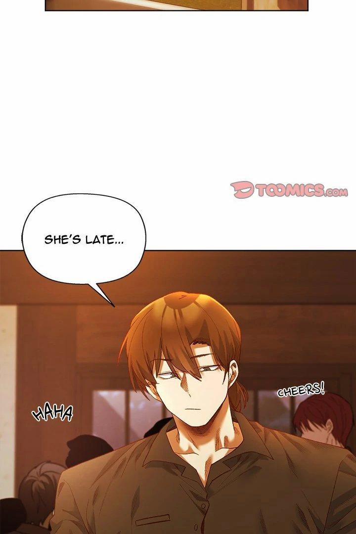 I Will Protect The Lady 6 trang 1