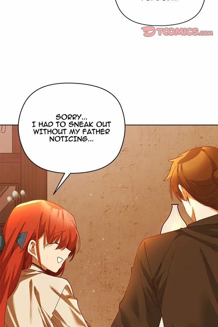 I Will Protect The Lady 6 trang 21