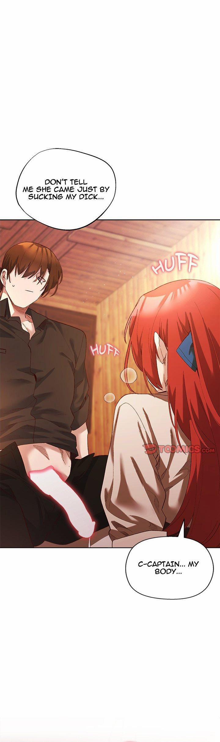 I Will Protect The Lady 7 trang 0