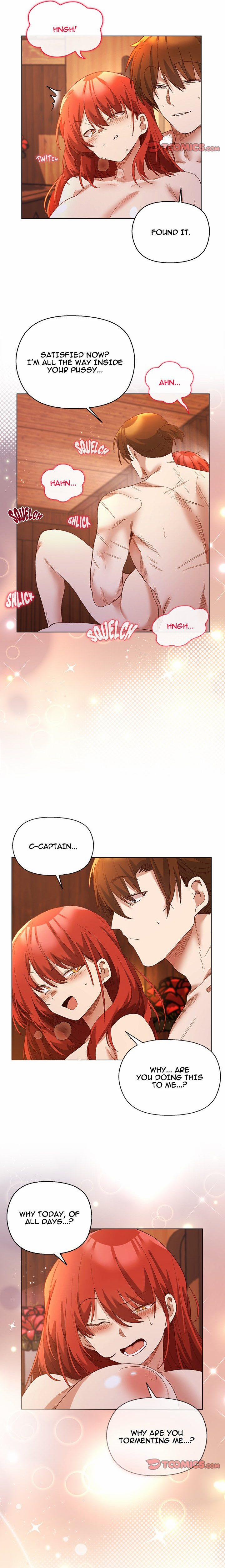 I Will Protect The Lady 7 trang 12