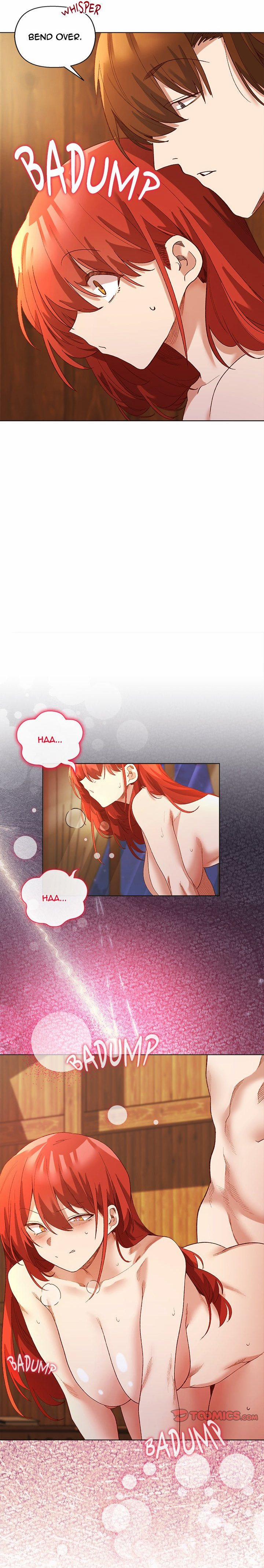 I Will Protect The Lady 7 trang 15