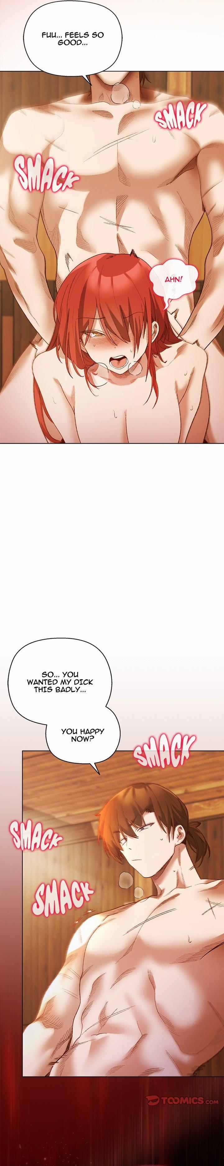 I Will Protect The Lady 7 trang 18