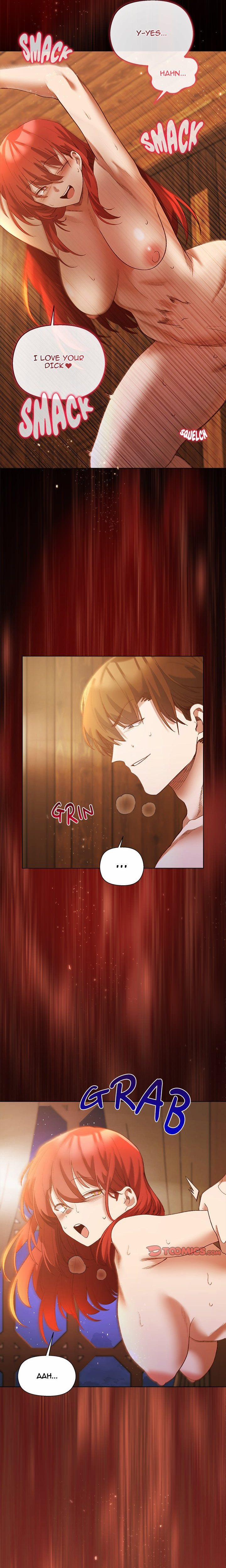 I Will Protect The Lady 7 trang 19