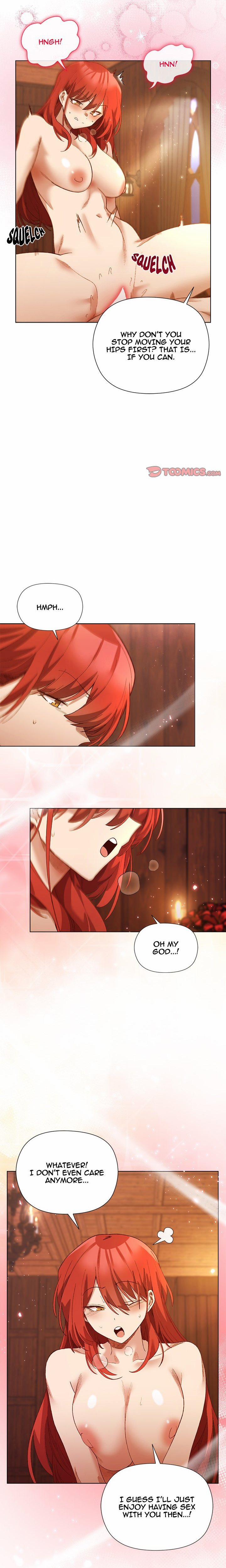 I Will Protect The Lady 8 trang 14