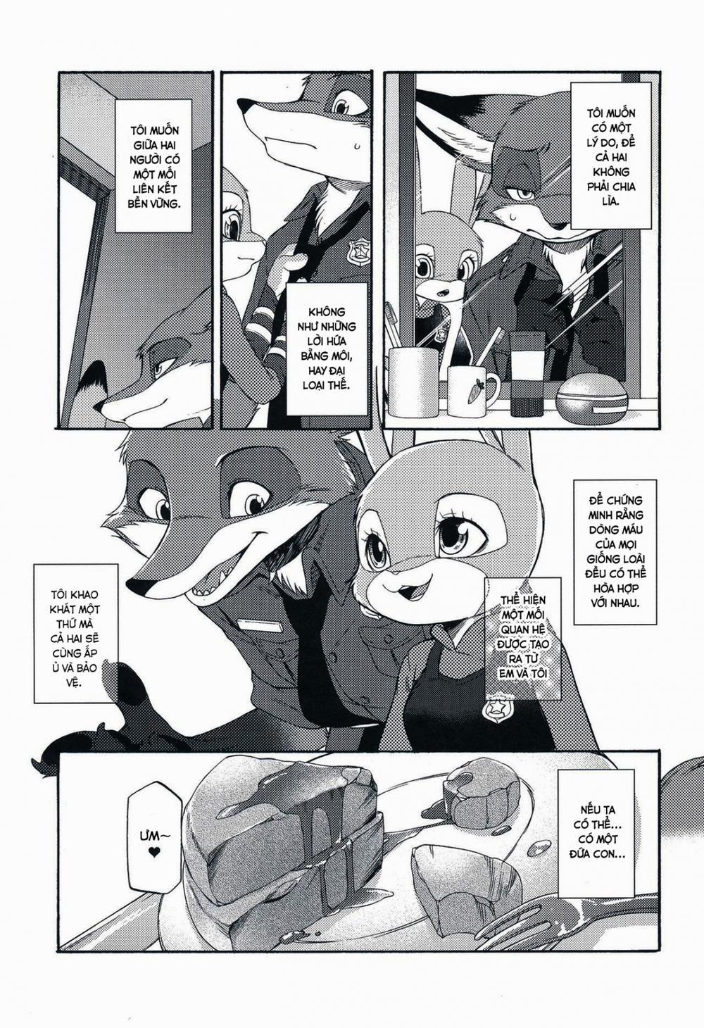 I Wish (Zootopia) Oneshot trang 10