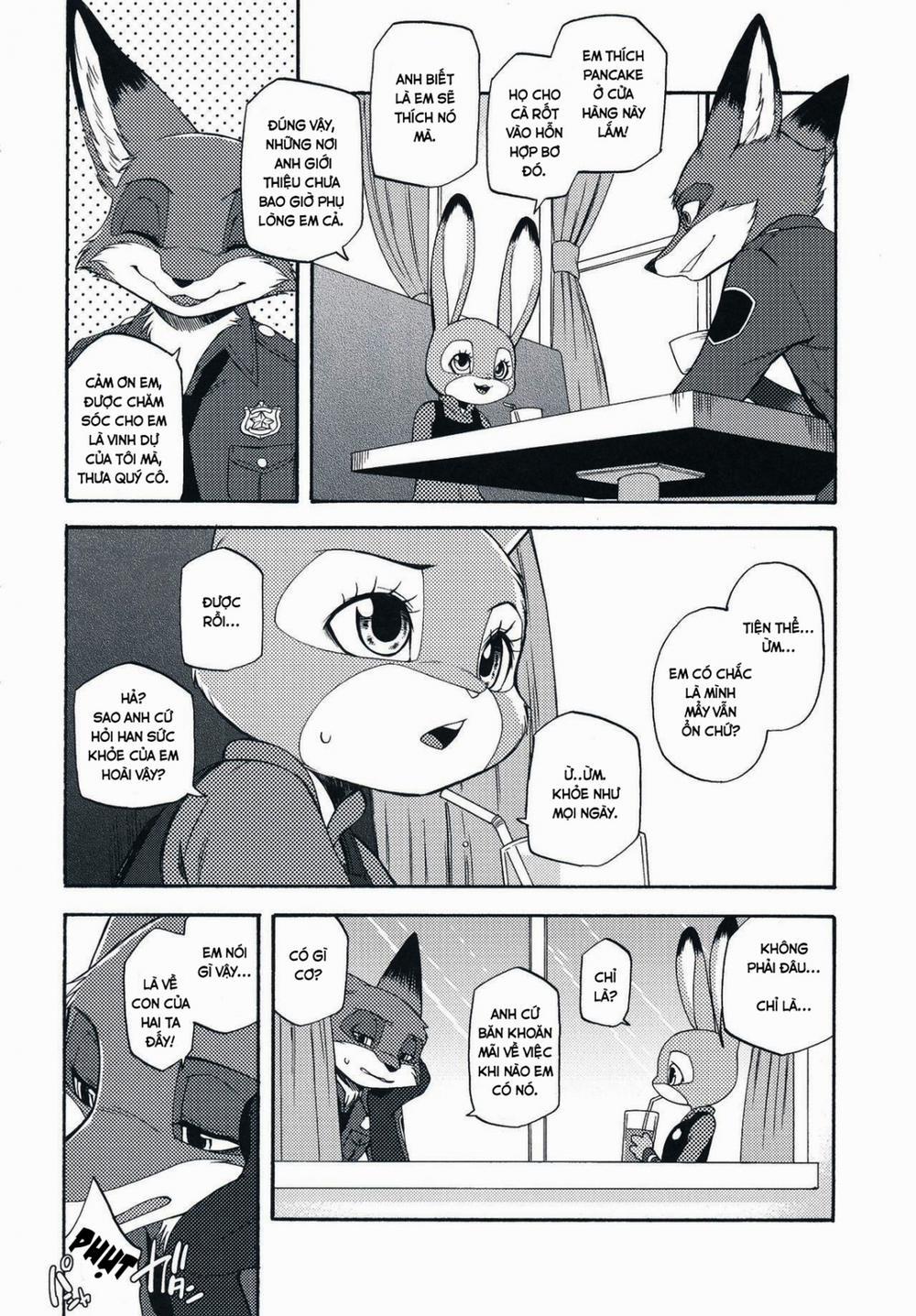 I Wish (Zootopia) Oneshot trang 11