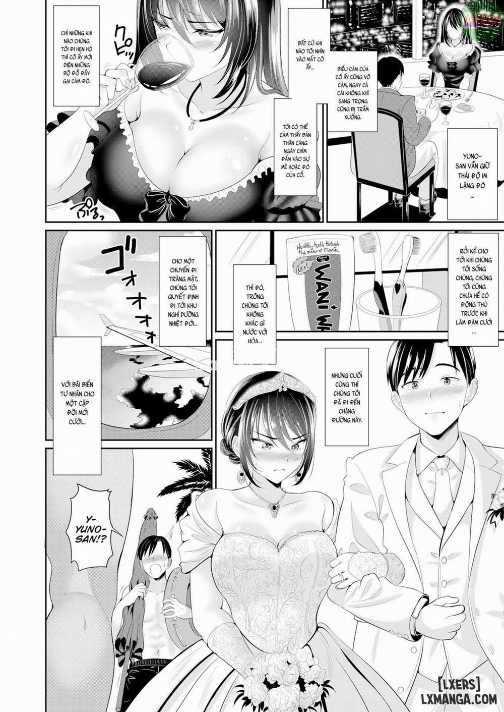 I Would Do Anything For You Oneshot trang 3