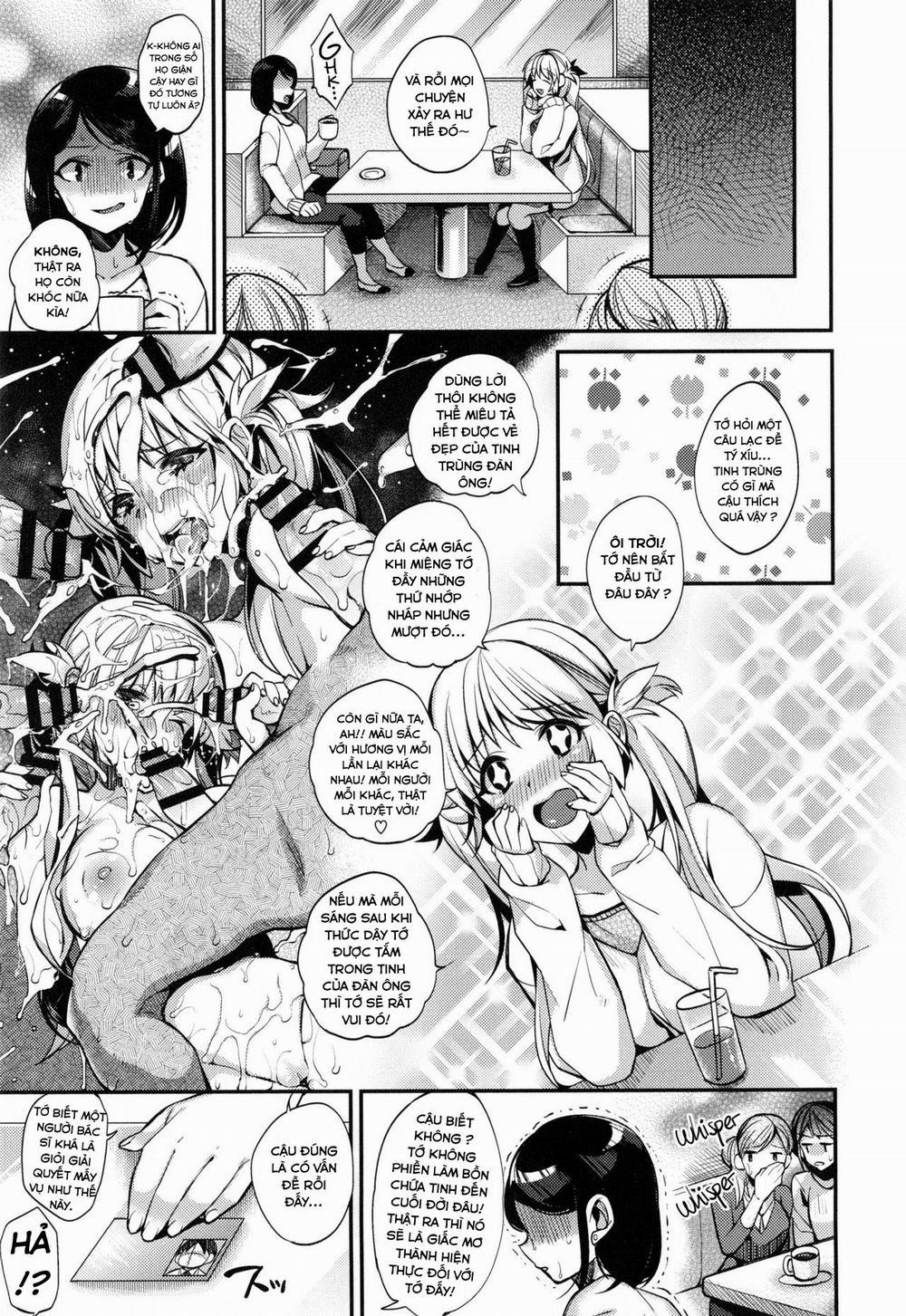 I ♥ XXX Oneshot trang 3