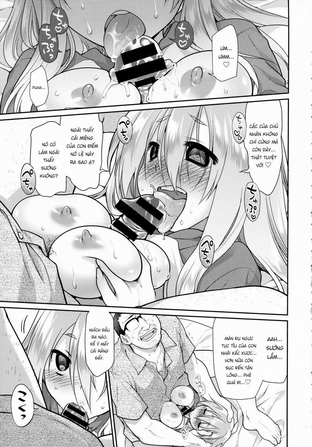 Ibitsu No Sonogo 2 trang 10