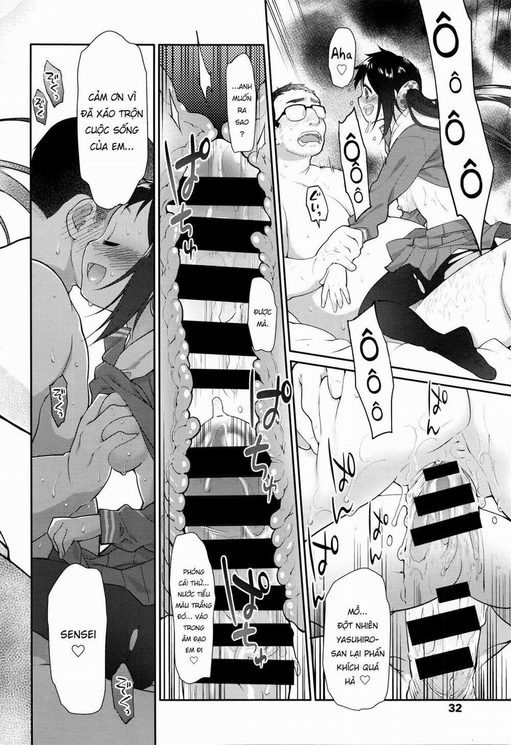 Ibitsu No Sonogo 3 [End] trang 25