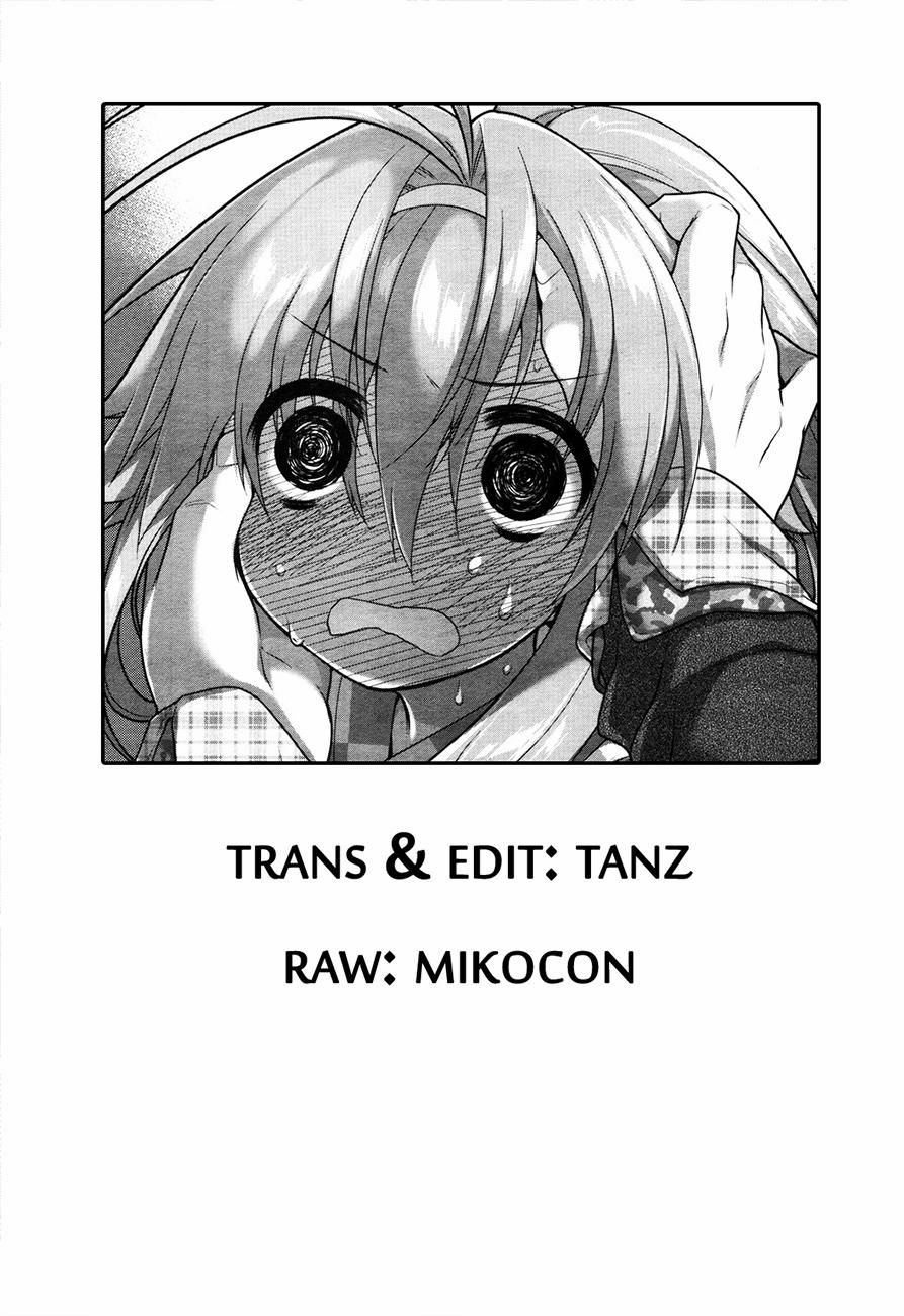 Ibitsu No Sonogo 3 [End] trang 30