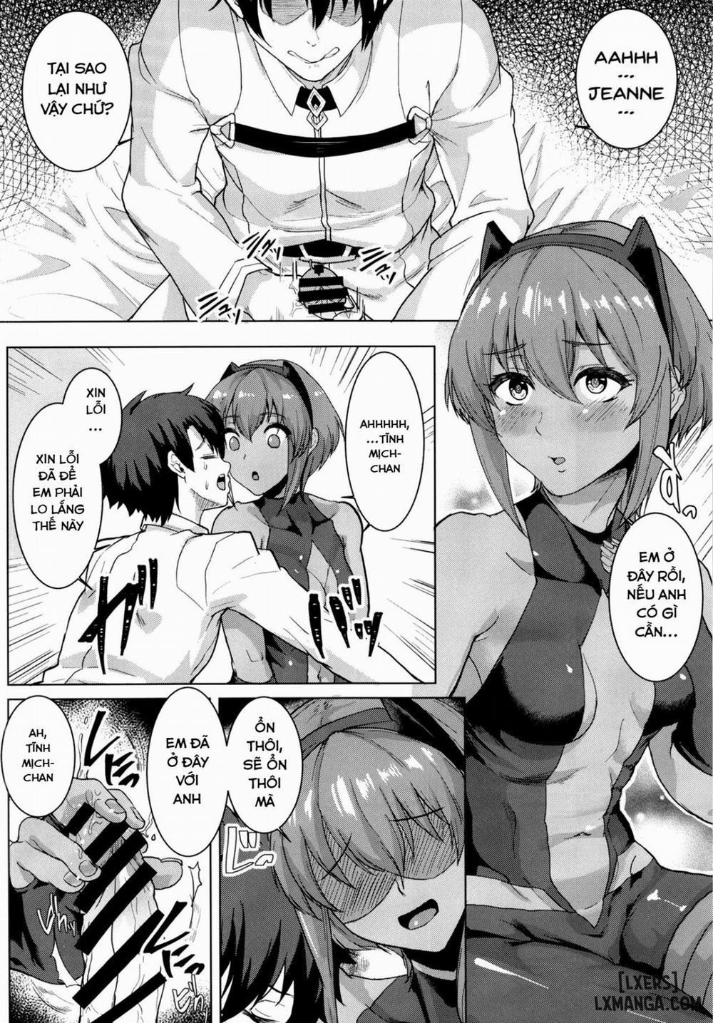 Ibitsuna Boku to Kanojo to Oneshot trang 5