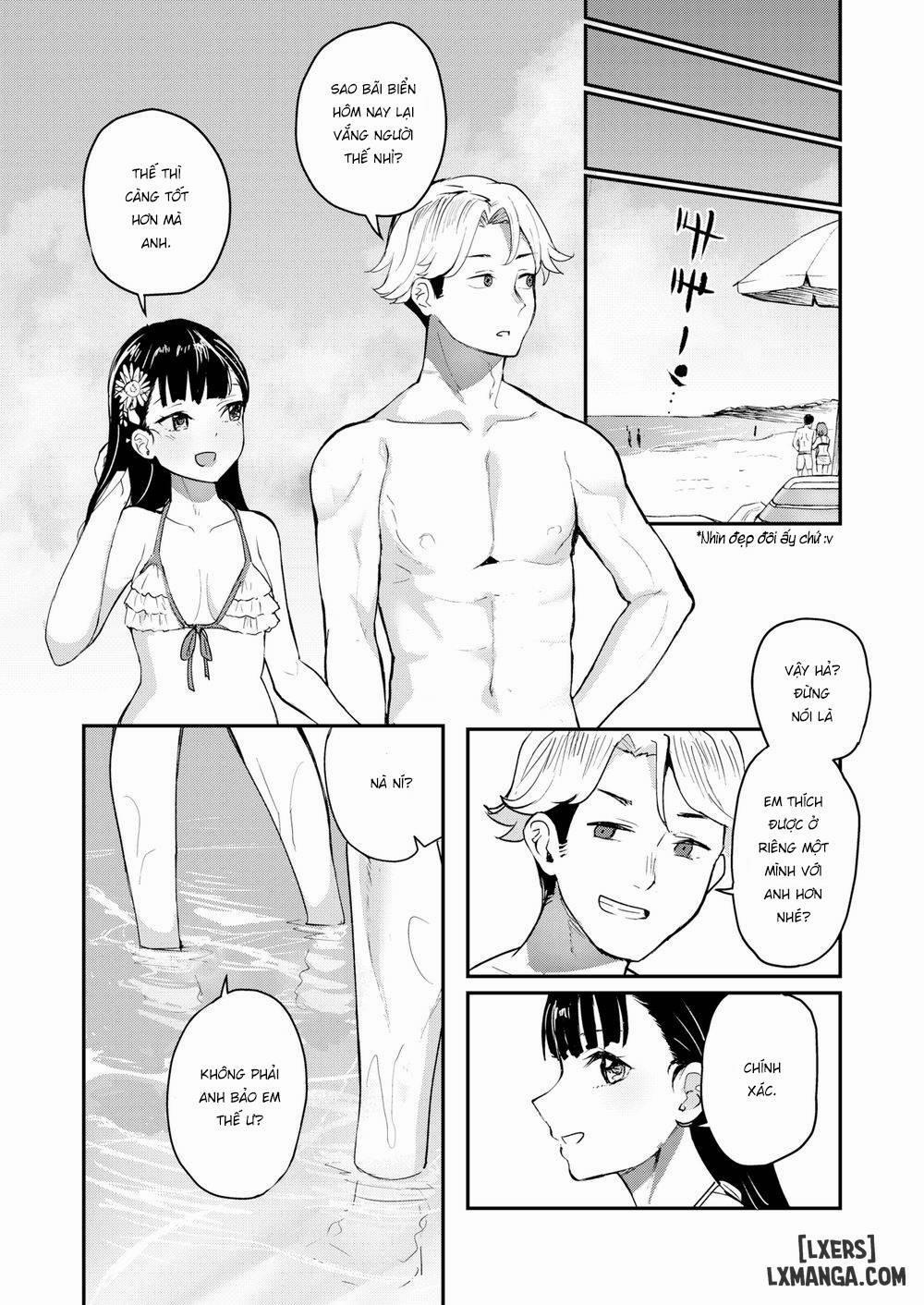 Ice Cold Oneshot trang 20