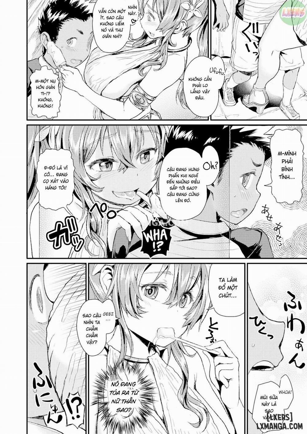 Ice Cream Goddess Oneshot trang 6