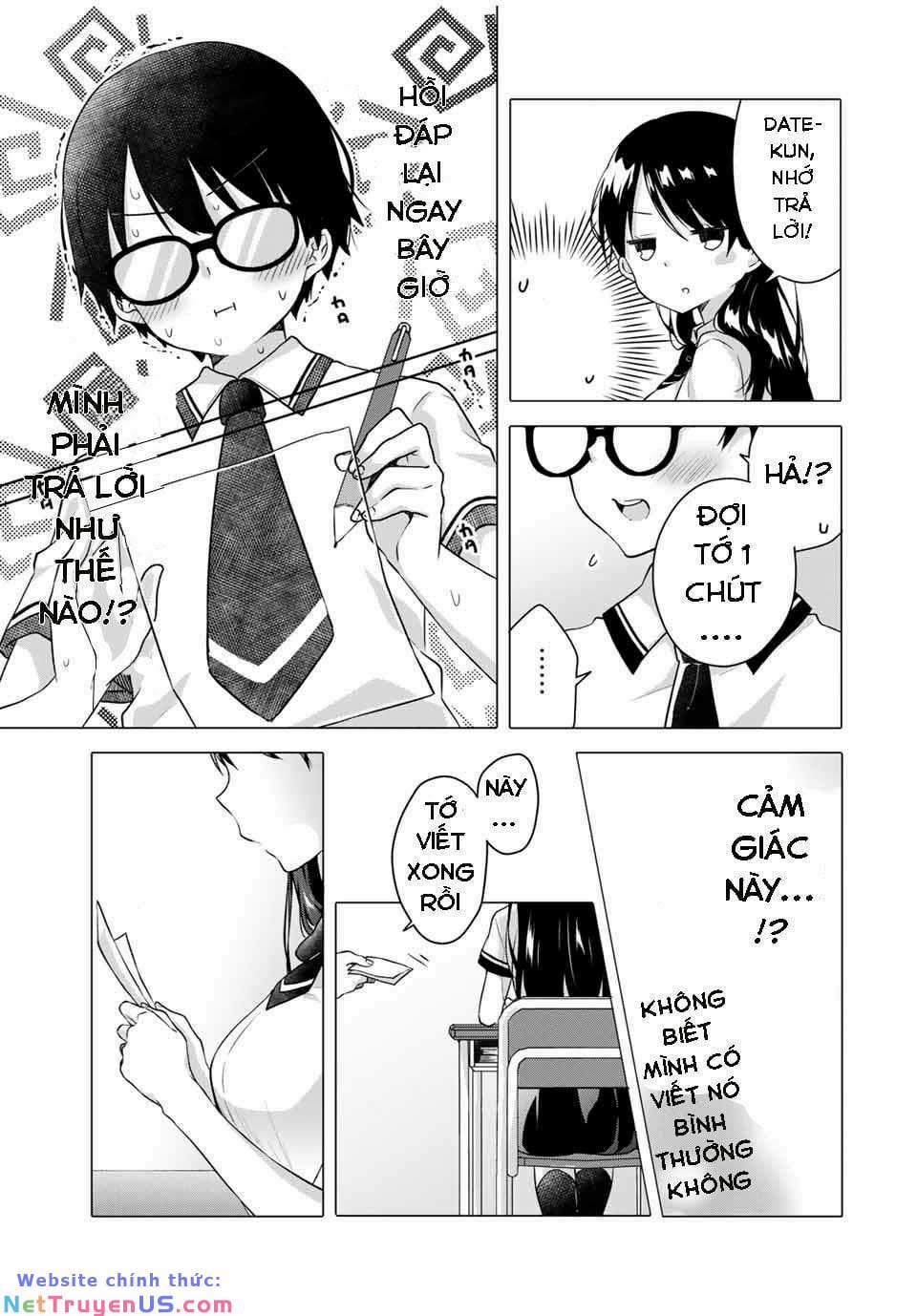 Ice Cream Kanojo 1 trang 10