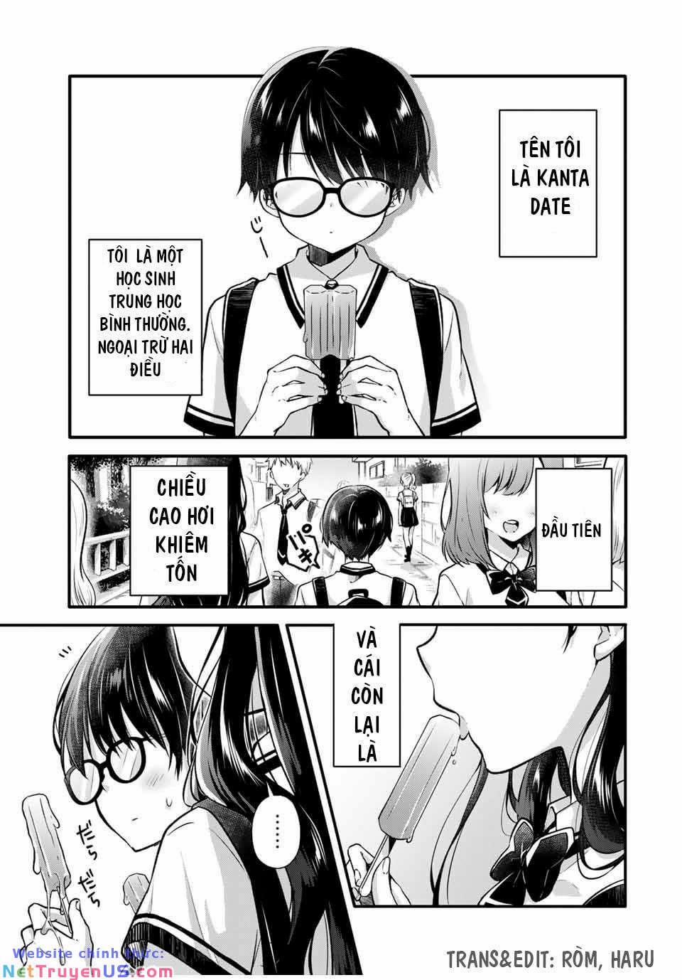 Ice Cream Kanojo 1 trang 2