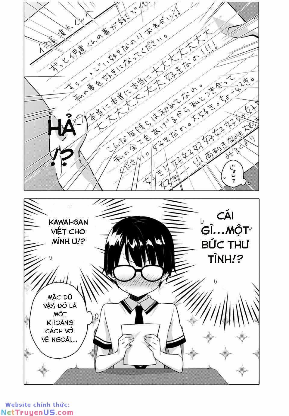 Ice Cream Kanojo 1 trang 9