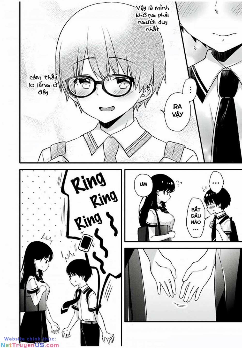 Ice Cream Kanojo 10.1 trang 4