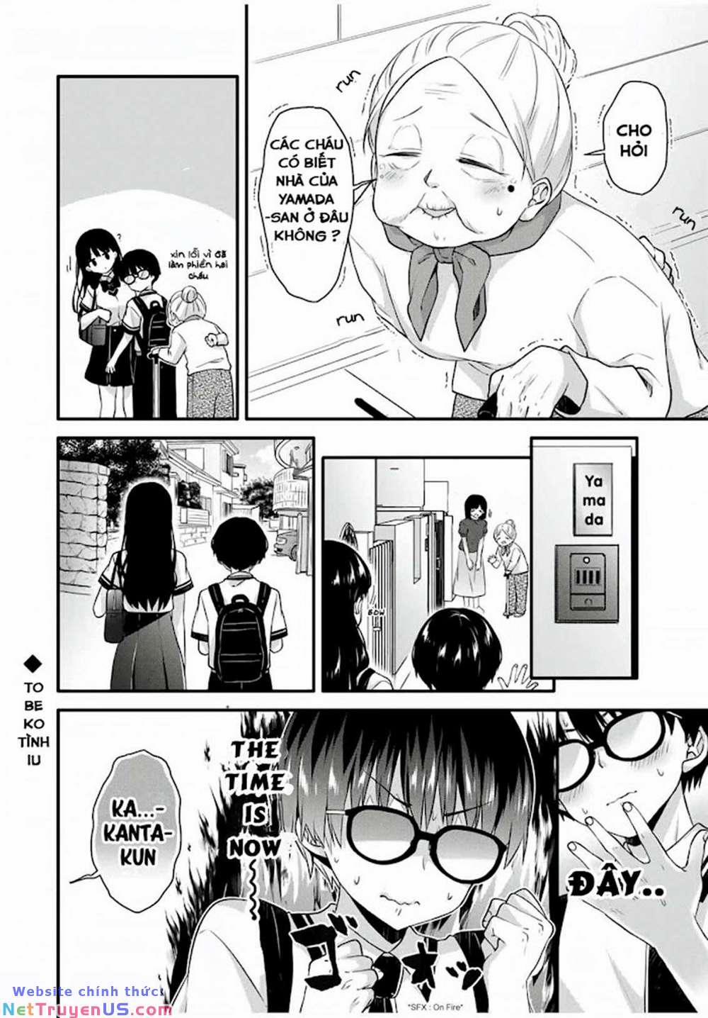 Ice Cream Kanojo 10.1 trang 6