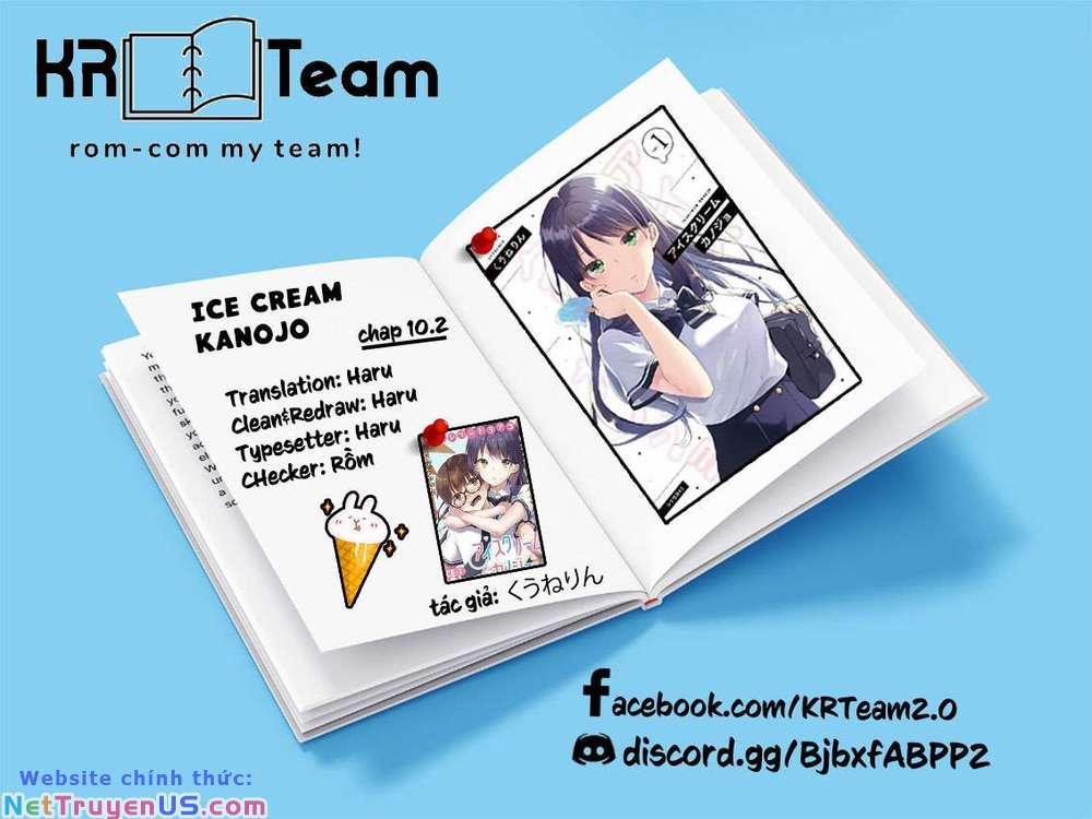 Ice Cream Kanojo 10.2 trang 0