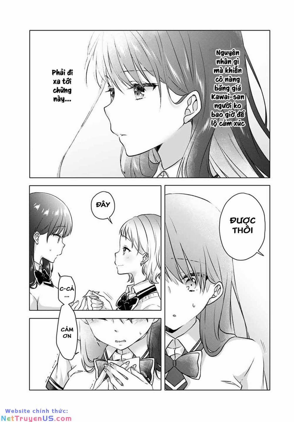 Ice Cream Kanojo 11 trang 11