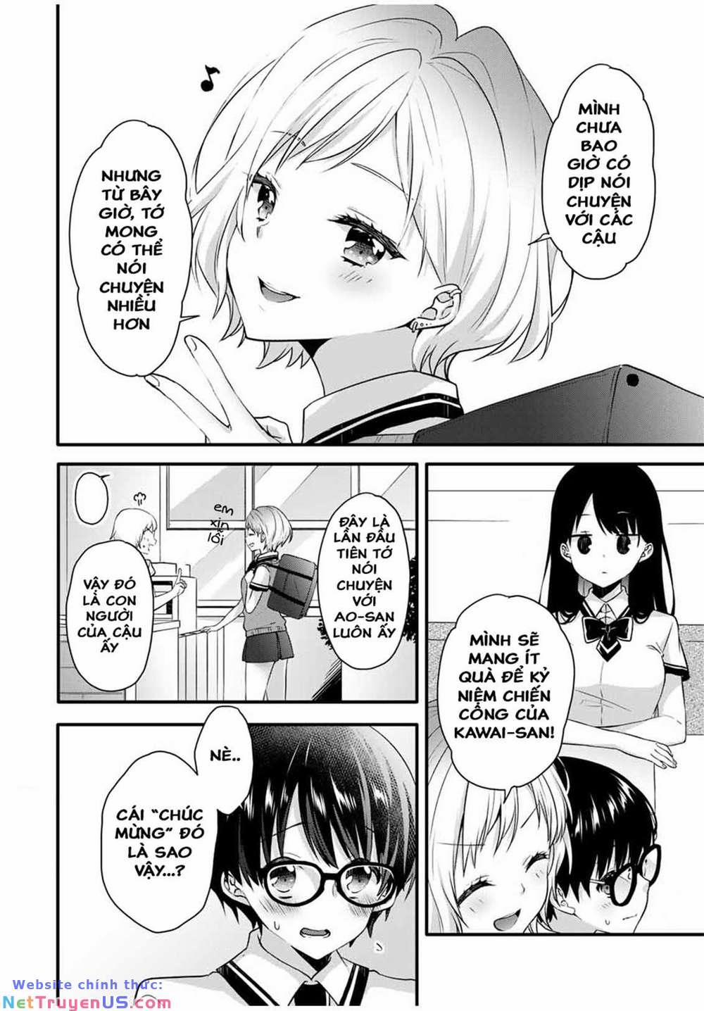 Ice Cream Kanojo 11 trang 6