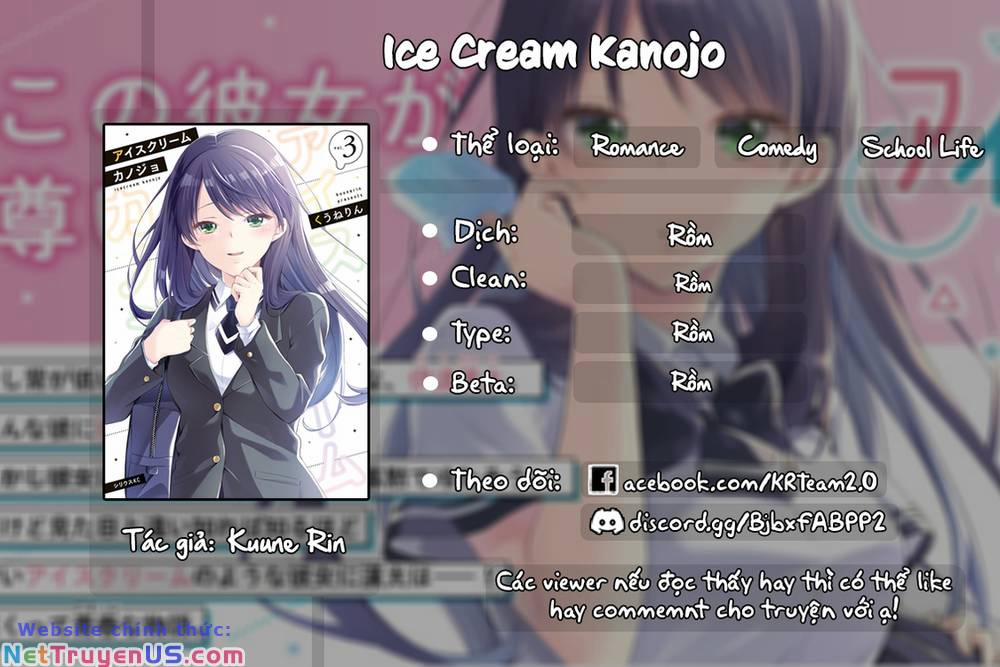 Ice Cream Kanojo 12 trang 0
