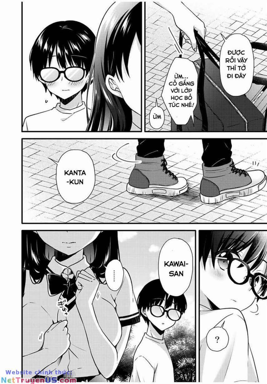 Ice Cream Kanojo 12 trang 10