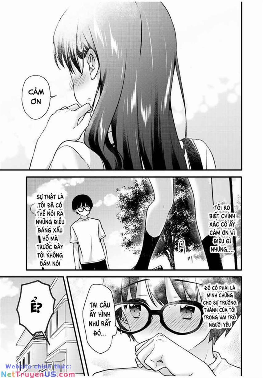 Ice Cream Kanojo 12 trang 11