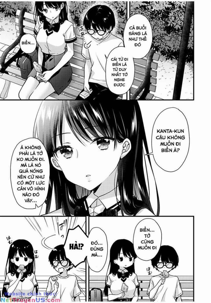 Ice Cream Kanojo 12 trang 3