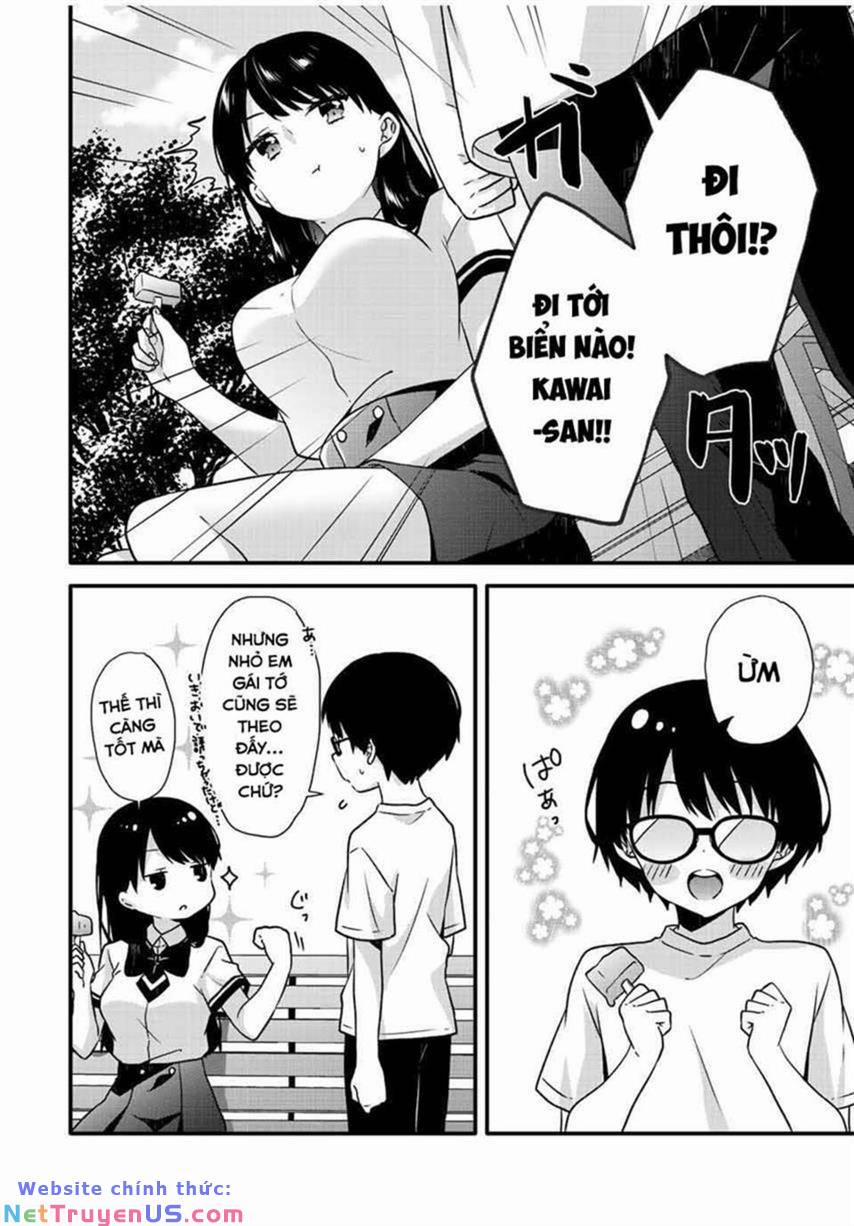 Ice Cream Kanojo 12 trang 4