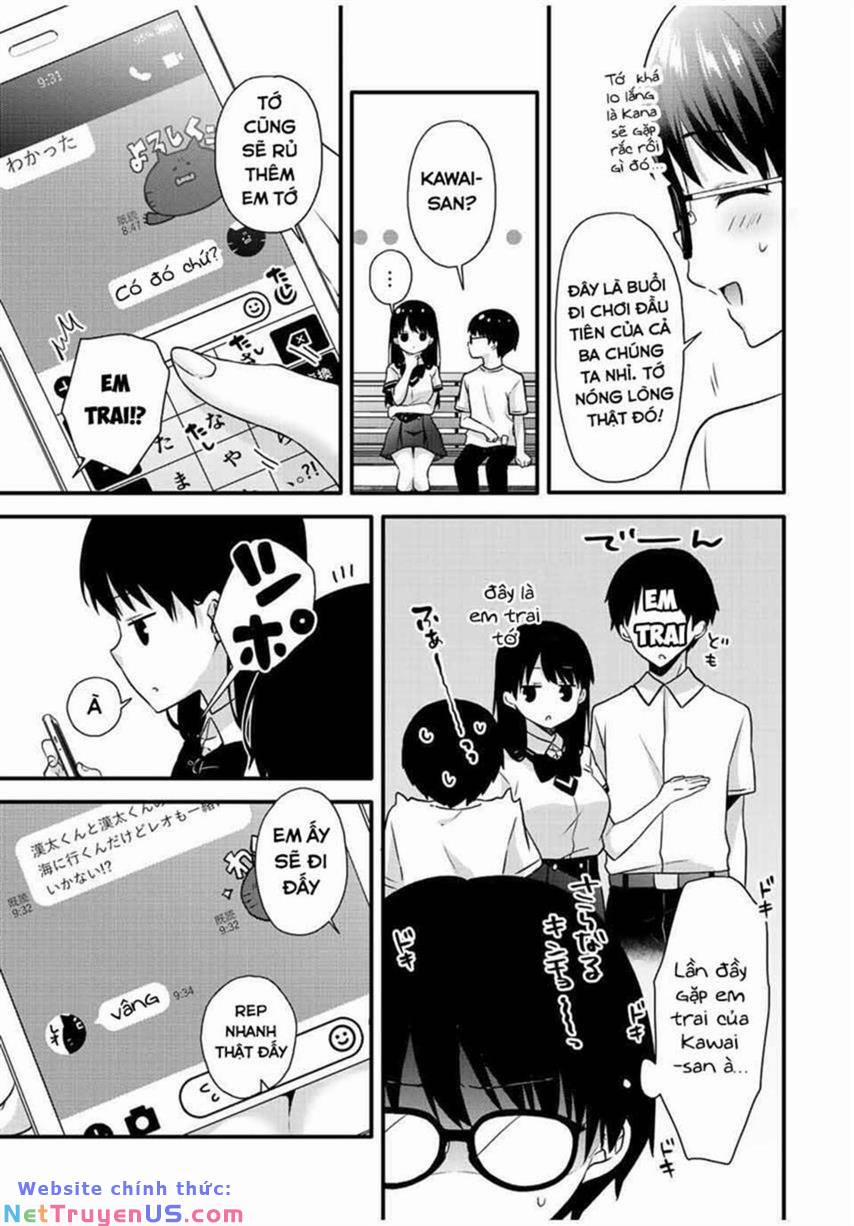 Ice Cream Kanojo 12 trang 5