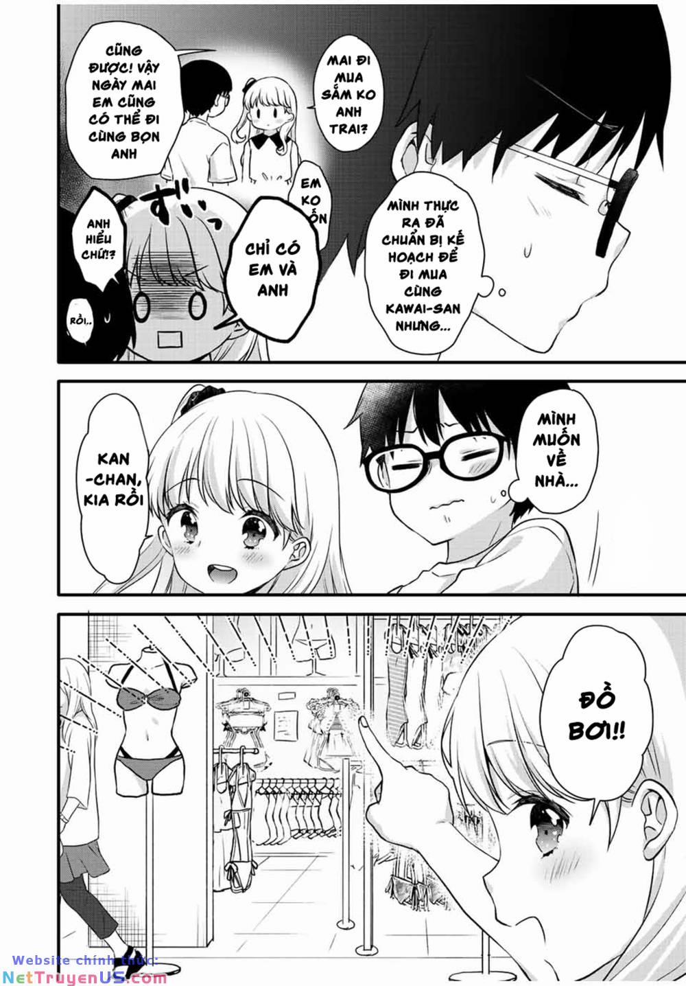 Ice Cream Kanojo 13 trang 1