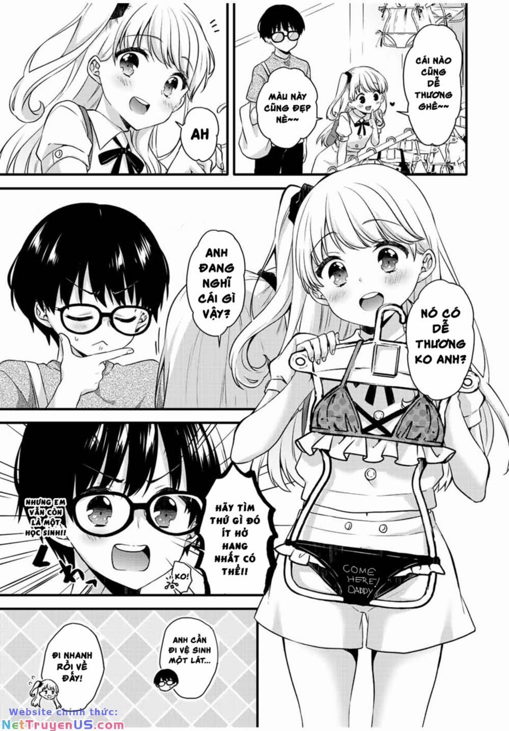 Ice Cream Kanojo 13 trang 2