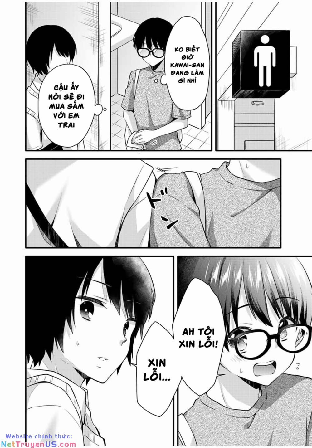 Ice Cream Kanojo 13 trang 3