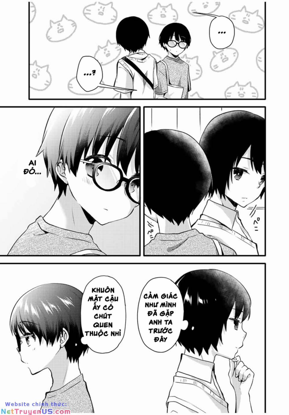Ice Cream Kanojo 13 trang 4