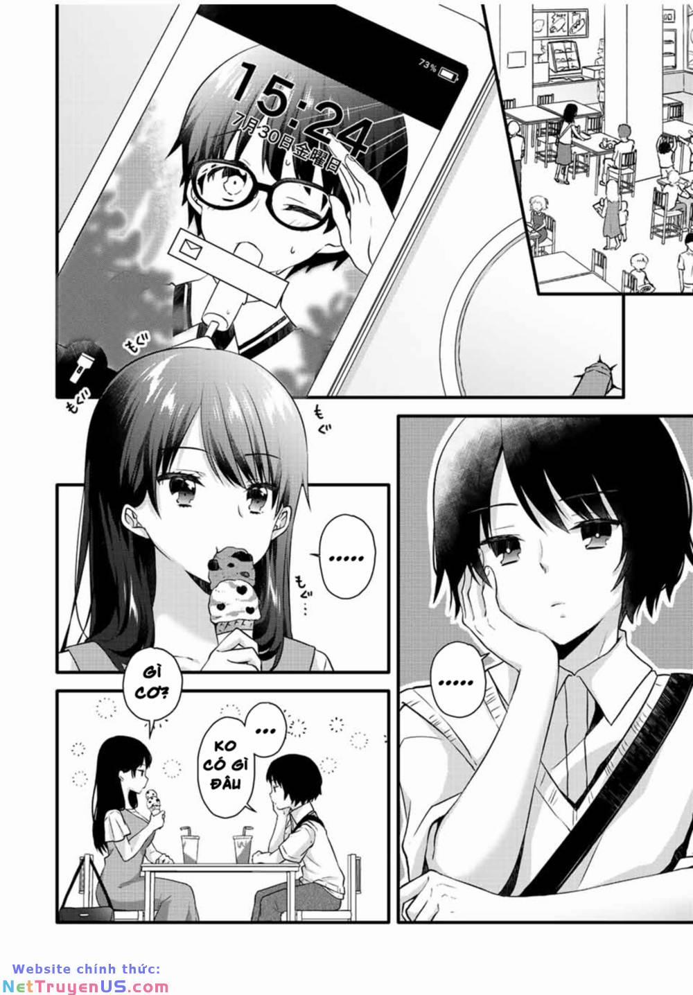 Ice Cream Kanojo 13 trang 5