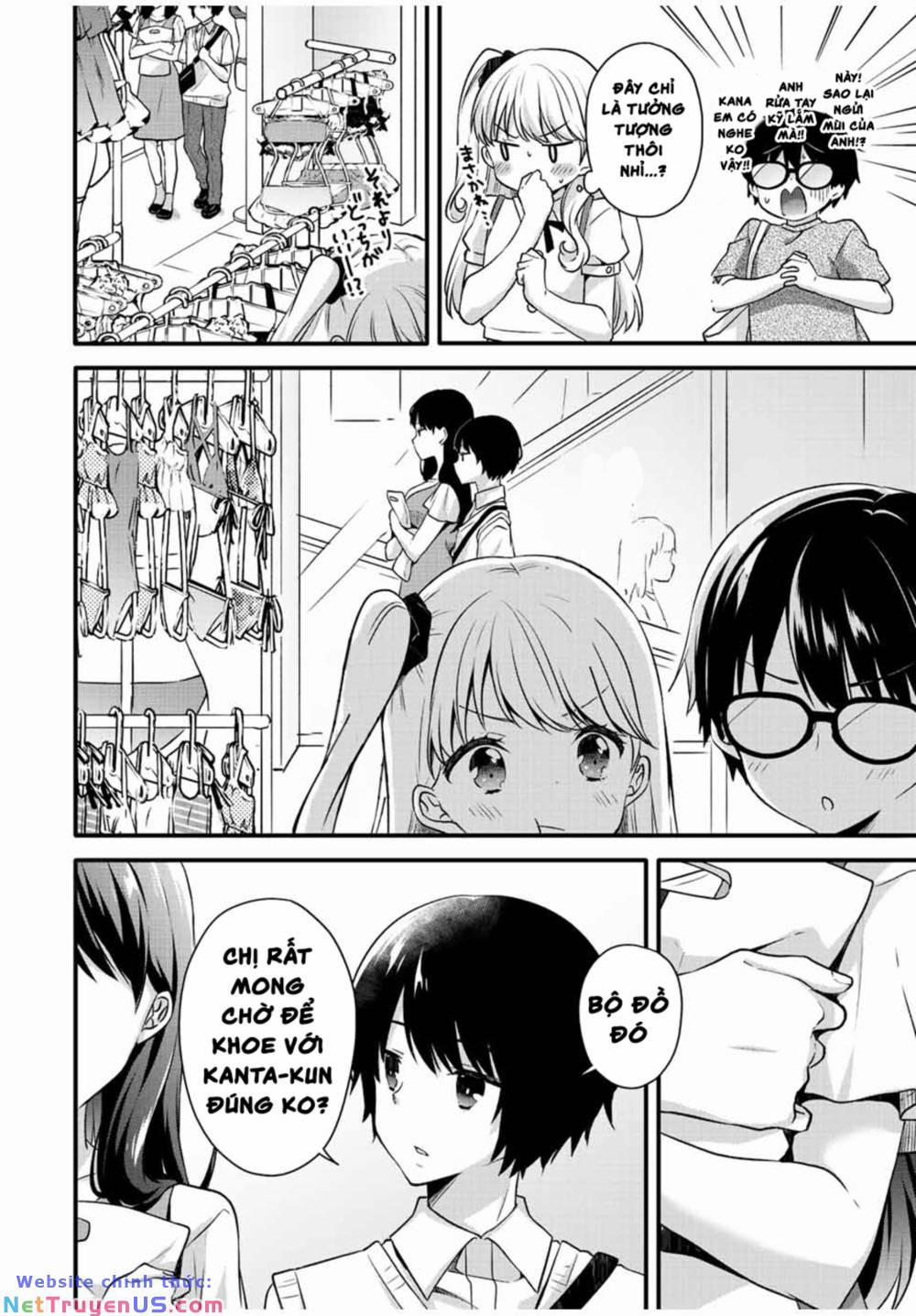 Ice Cream Kanojo 13 trang 7